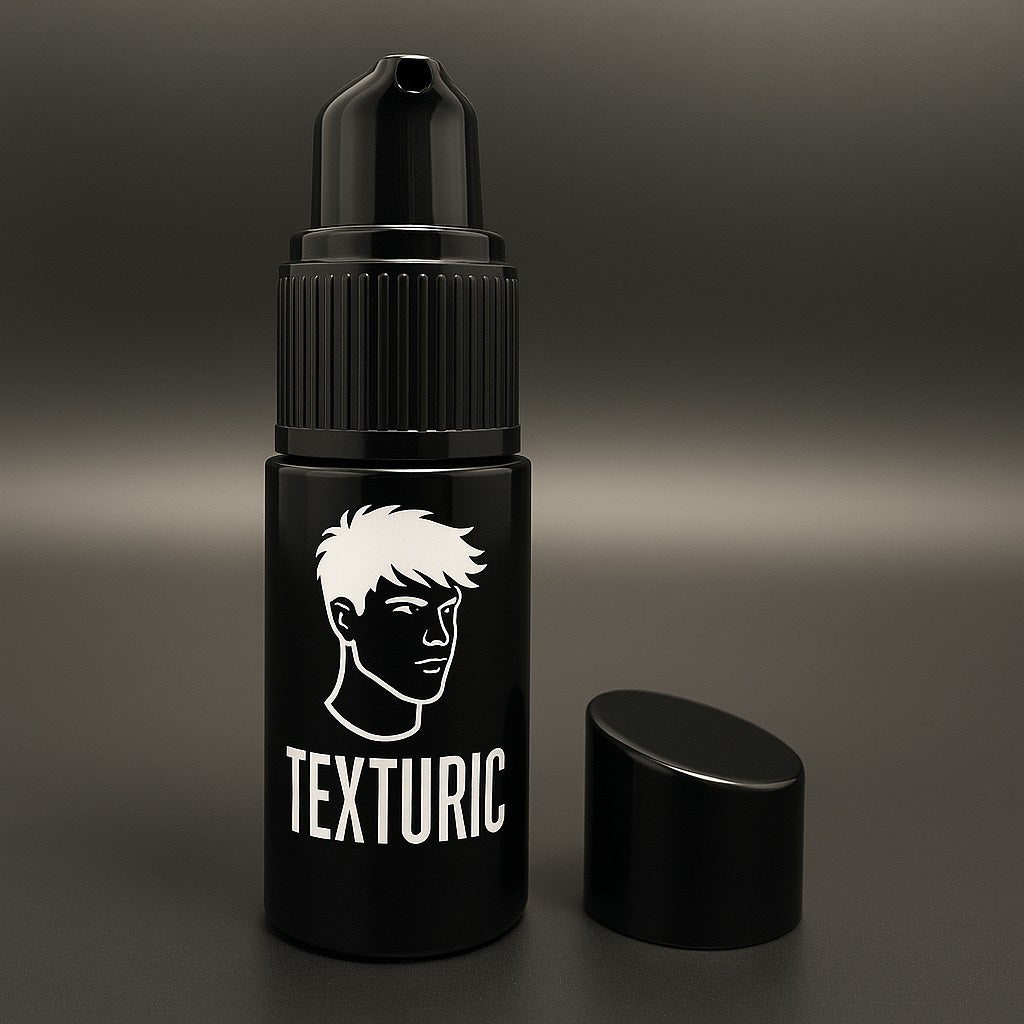 limited edition texturic bottles