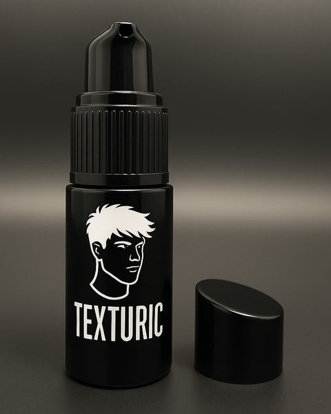 limited edition texturic bottles